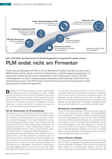 Develop³ Systems Engineering 02.2016