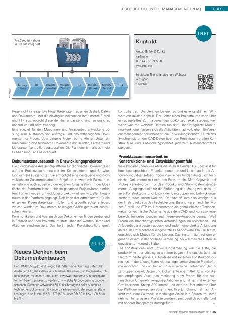 Develop³ Systems Engineering 02.2016