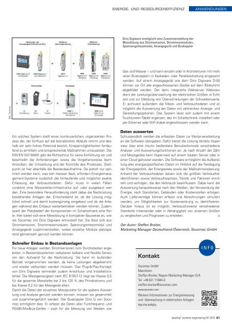 Develop³ Systems Engineering 02.2016