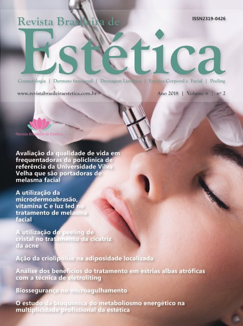 Ficha Anamnese Estética / dermatofuncional - Fisioterapia Estética  Dermatológica