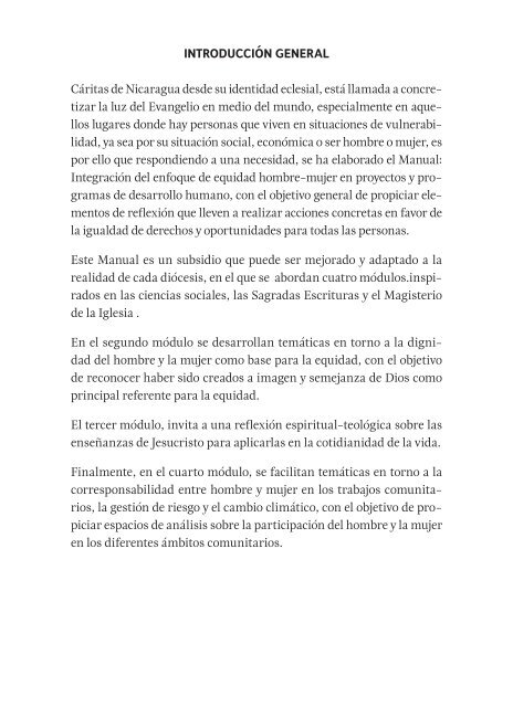 MANUAL DE EQUIDAD HOMBRE - MUJER Cártias pdf