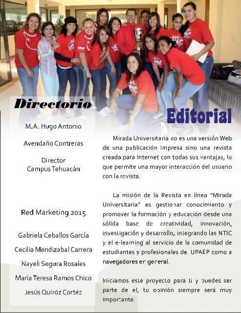 REVISTA EN LINEA