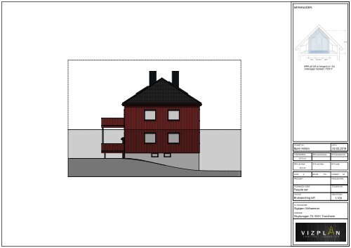 Skyåsvegen 70, leilighet 4-Layout