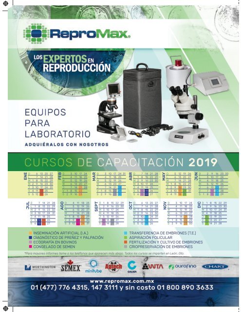 Semex-ReproMax Catalogo 2019