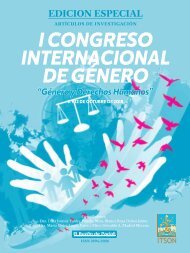 Especial Pacioli 105 - Congreso De Genero