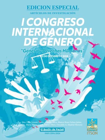 Especial Pacioli 105 - Congreso De Genero