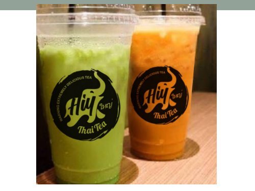 INI LEBIH SERU, CALL:0823-2583-7576, Bisnis Thai Tea Dari Thailand