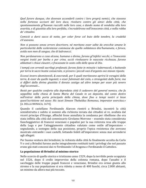 Pagine di storia brindisina