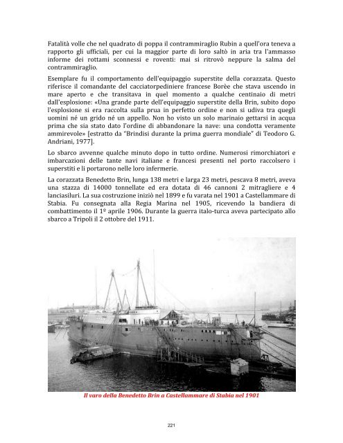 Pagine di storia brindisina