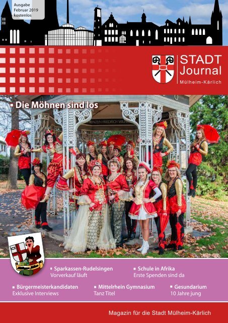 STADTJournal Februar 2019