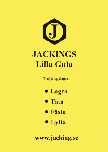JACKINGS Lilla Gula v3