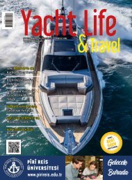 YachtLife & Travel Şubat-February 2019