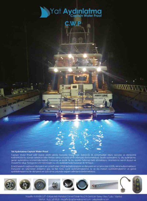 YachtLife & Travel Şubat-February 2019