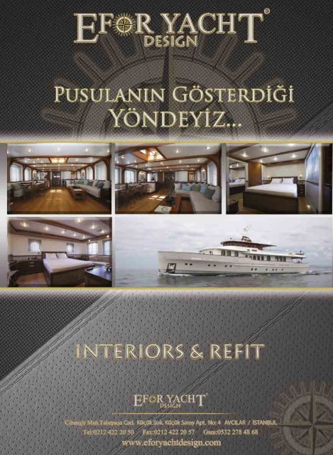 YachtLife & Travel Şubat-February 2019