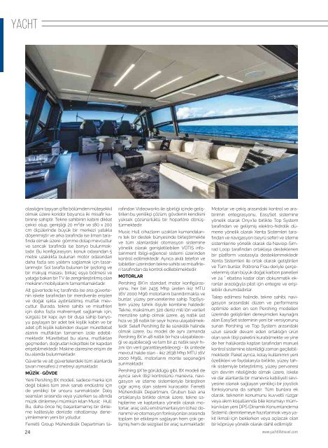 YachtLife & Travel Şubat-February 2019