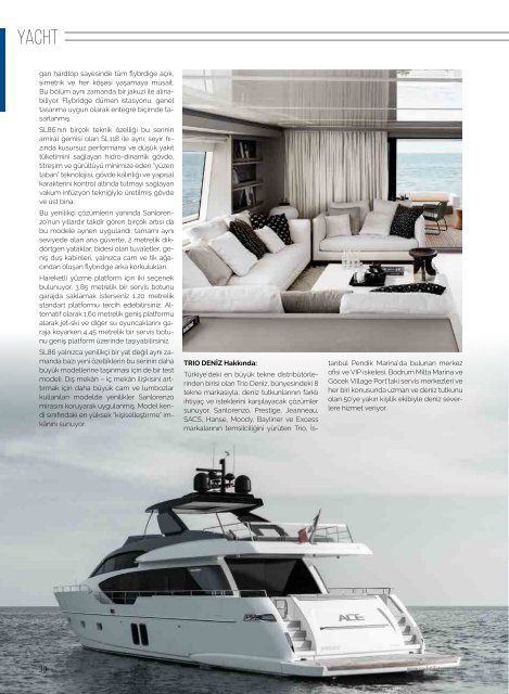 YachtLife & Travel Şubat-February 2019