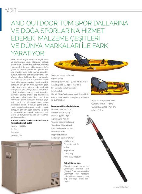 YachtLife & Travel Şubat-February 2019