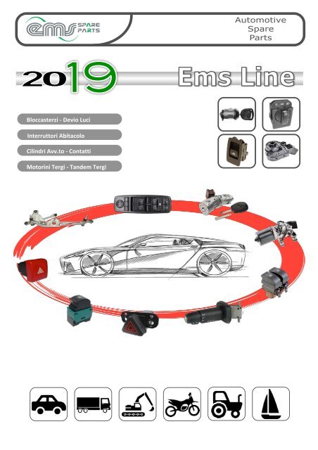 INTERRUTTORE BLOCCASTERZO 4-PIN RENAULT MODUS 04-08 TWINGO 07