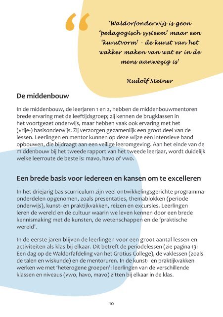 Informatieboekje Grotius 2019-2020