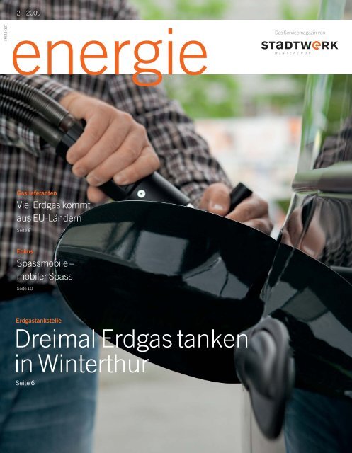 Klimaanlage« – 3x luftdurchlässiger! - Stadtwerk Winterthur