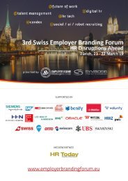 3rd_Swiss_Employer_Branding_Forum_2019
