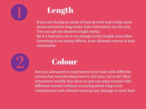 6 Reasons to Wear Hair Extensions in Melbourne