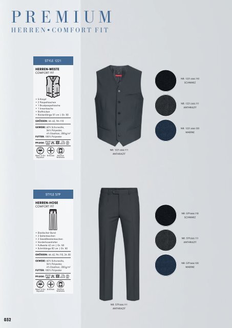 Corporate Wear GREIFF by Enderle