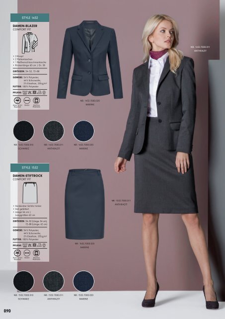 Corporate Wear GREIFF by Enderle