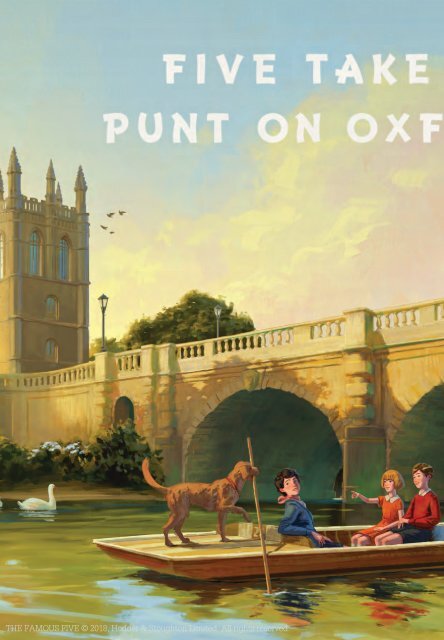 Experience Oxfordshire Guide 2019
