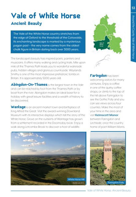 Experience Oxfordshire Guide 2019