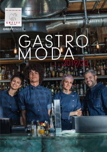 Gastro Moda GREIFF by Enderle