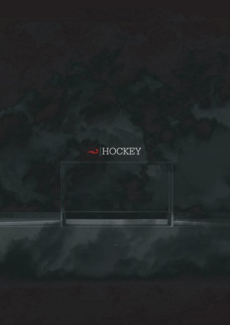 HOCKEY CATALOGUE