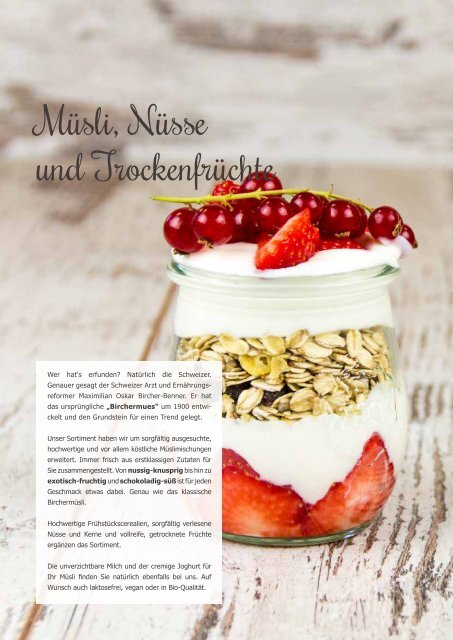 Frühstück