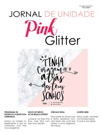 jornal pink glitter_fev