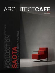 ARCHITECTCAFE 01