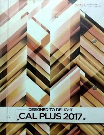 Merino Cal Plus 2017- 0.8MM Laminate