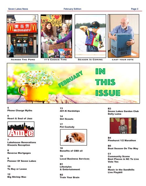 SLN FEBRUARY Issue REDUCED