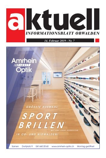 07-2019 Aktuell Obwalden