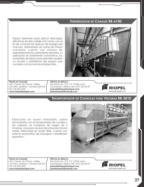 DITECA - Diccionario Técnico Cárnico 2019