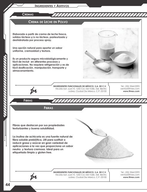 DITECA - Diccionario Técnico Cárnico 2019