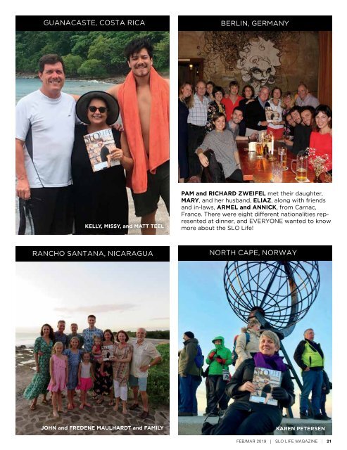 SLO LIFE Magazine Feb/Mar 2019