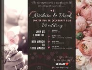 NiiV❤️- Wedding Invite 