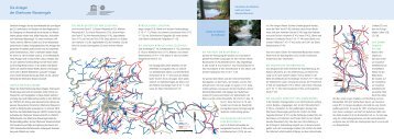 UNESCO-Welterbe Oberharzer Wasserwirtschaft