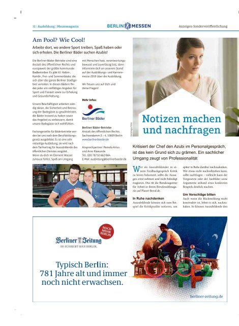 Berliner Kurier 12.02.2019