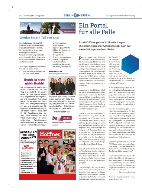 Berliner Kurier 12.02.2019