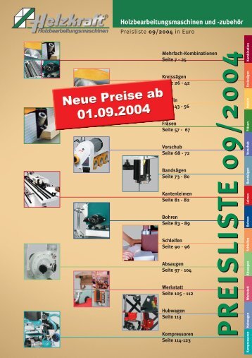 Gehrungsanschlag Magazine
