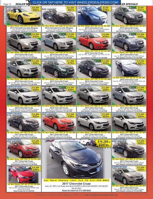 Wheeler Dealer 360 Issue 07, 2019