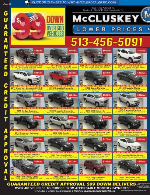 Wheeler Dealer 360 Issue 07, 2019