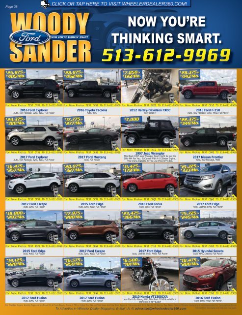 Wheeler Dealer 360 Issue 07, 2019