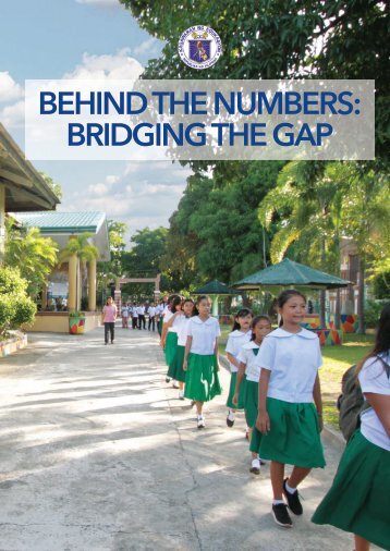 Behind the Numbers: Bridging the Gap